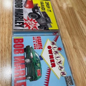 Bob Marley, Comedian, 2 CD Pack